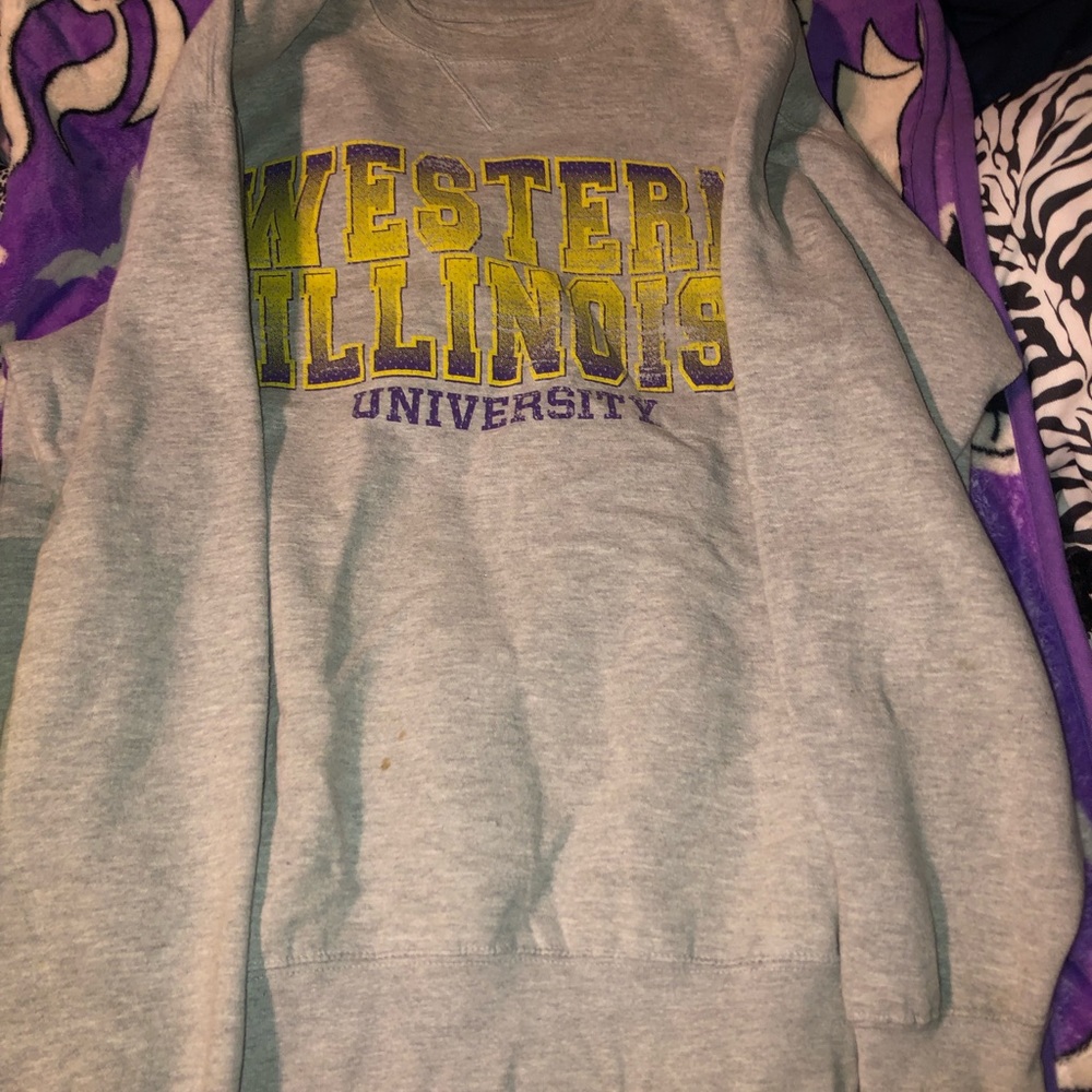 WIU sweater - Picture 2 of 4